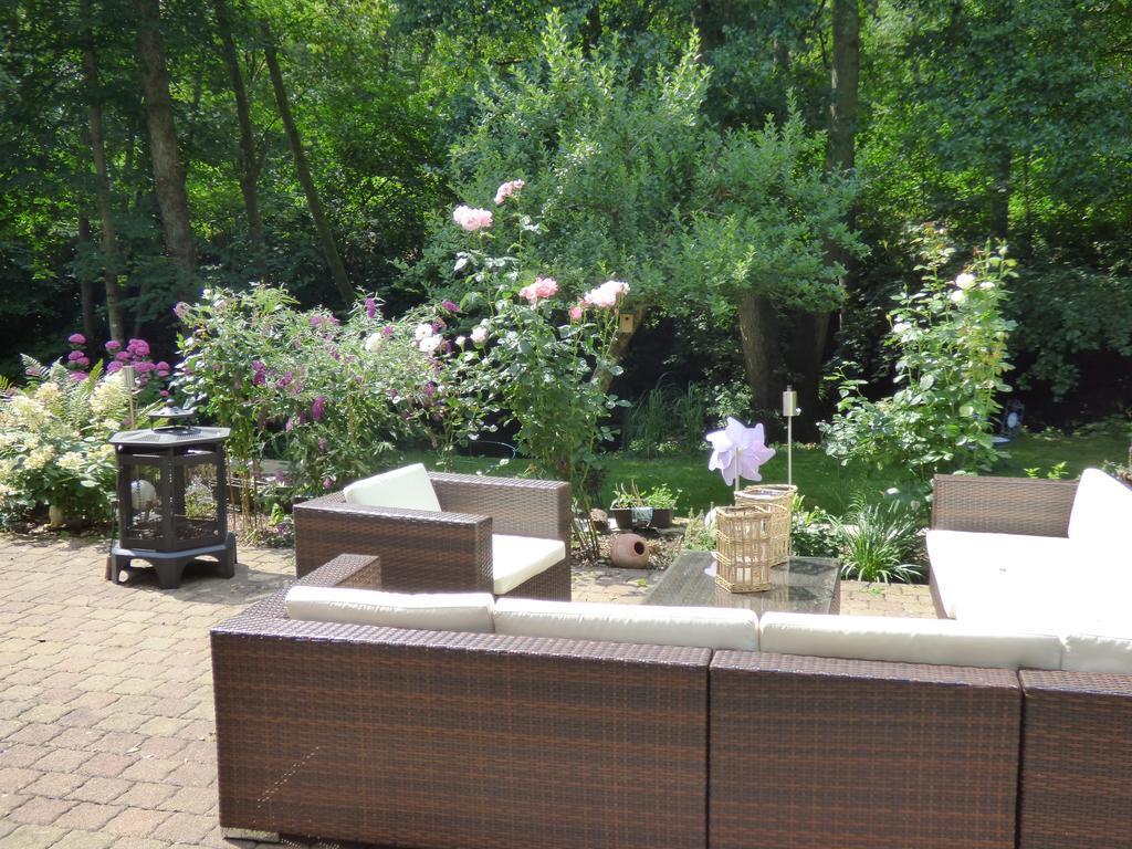 Wald Villa Uessbach Alf Room photo