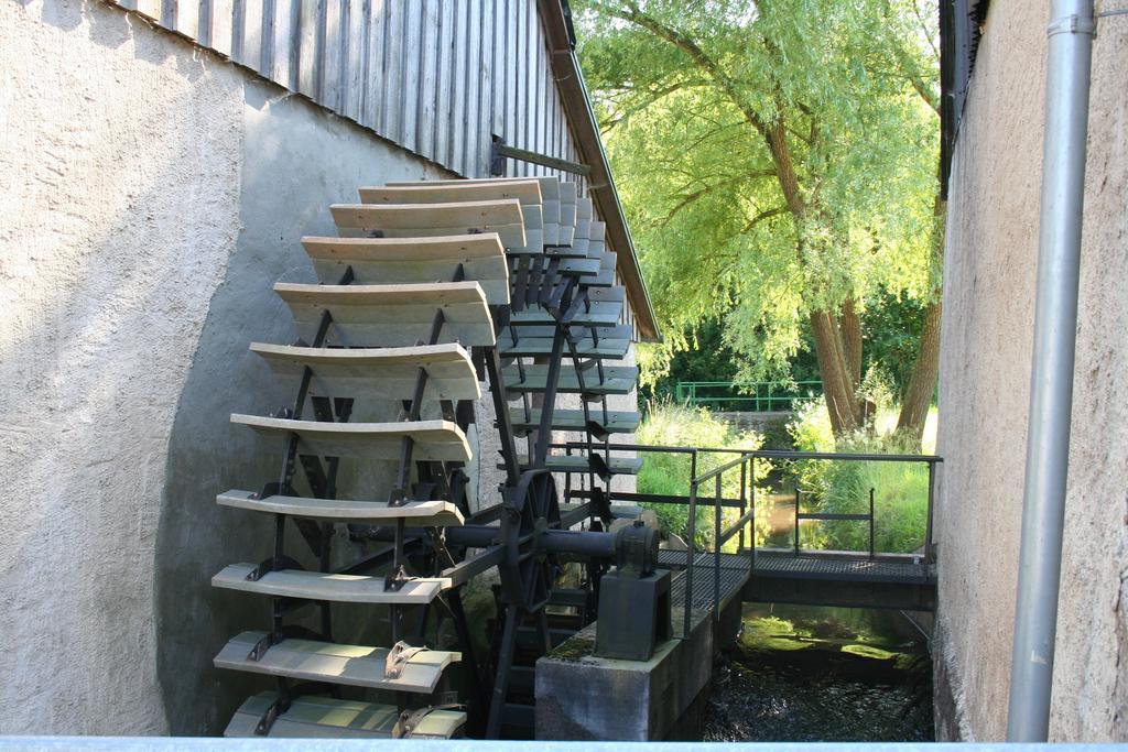 Wald Villa Uessbach Alf Exterior photo