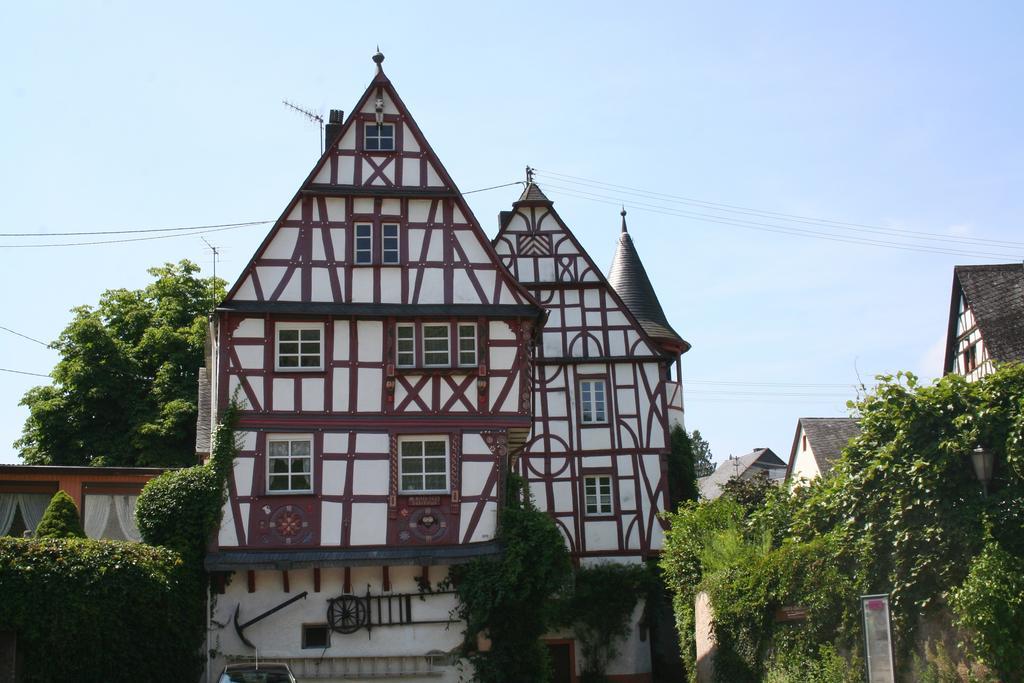 Wald Villa Uessbach Alf Exterior photo