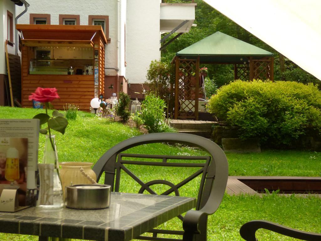 Wald Villa Uessbach Alf Exterior photo